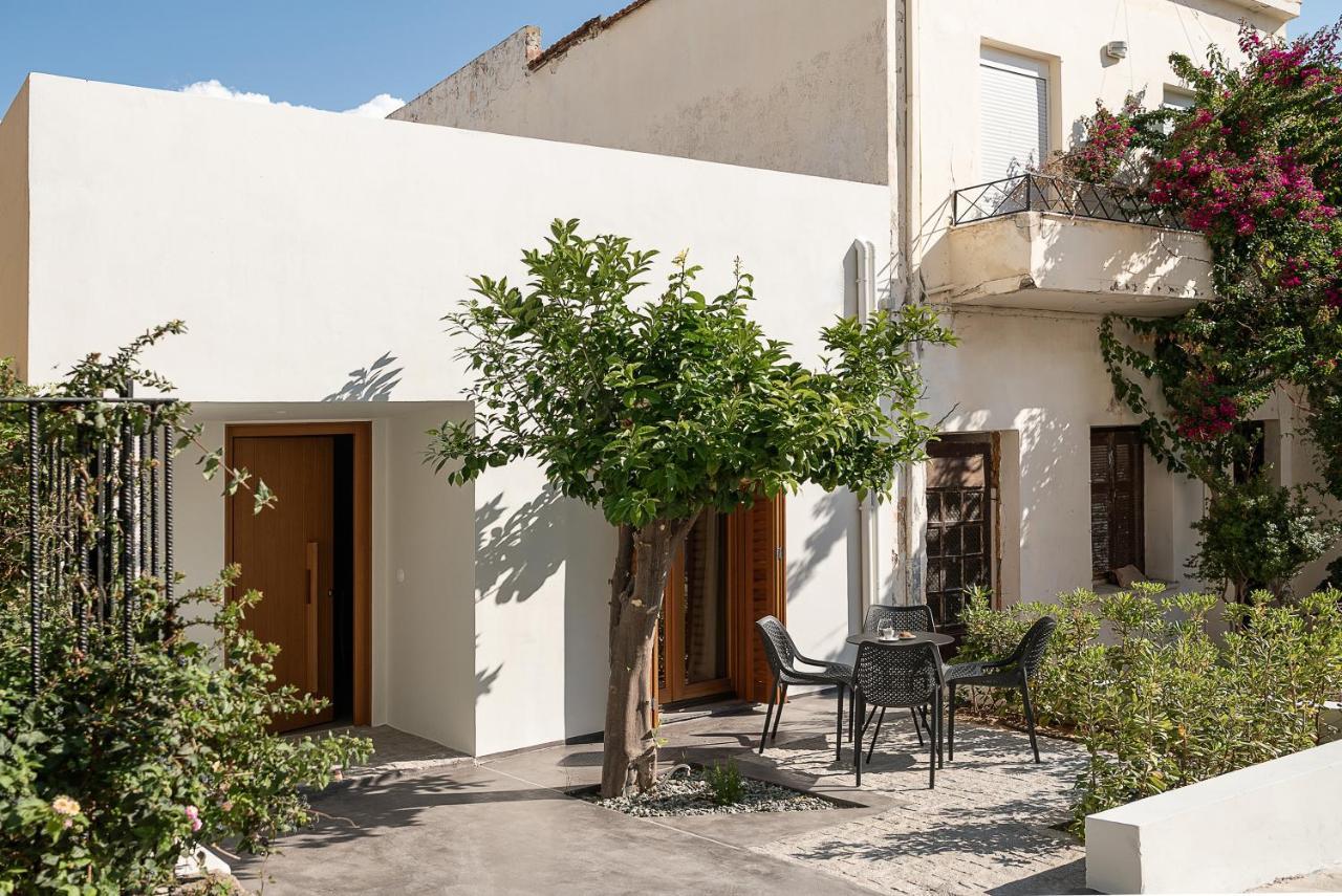 Lofos Casteli Sunlight Vila Chania  Exterior foto