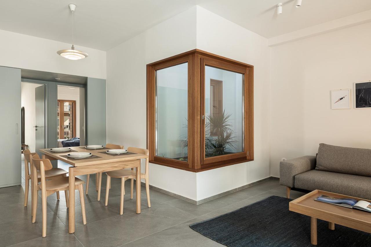 Lofos Casteli Sunlight Vila Chania  Exterior foto