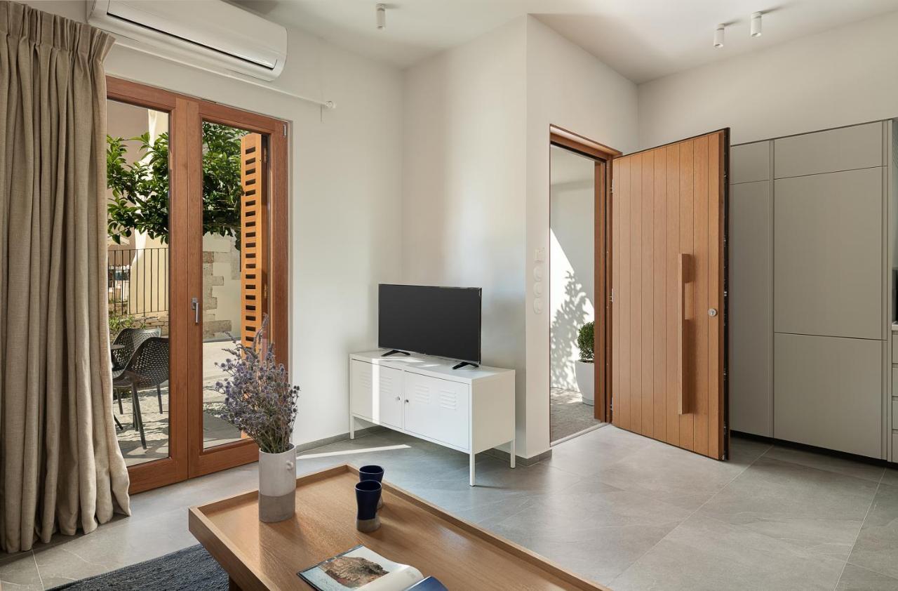 Lofos Casteli Sunlight Vila Chania  Exterior foto