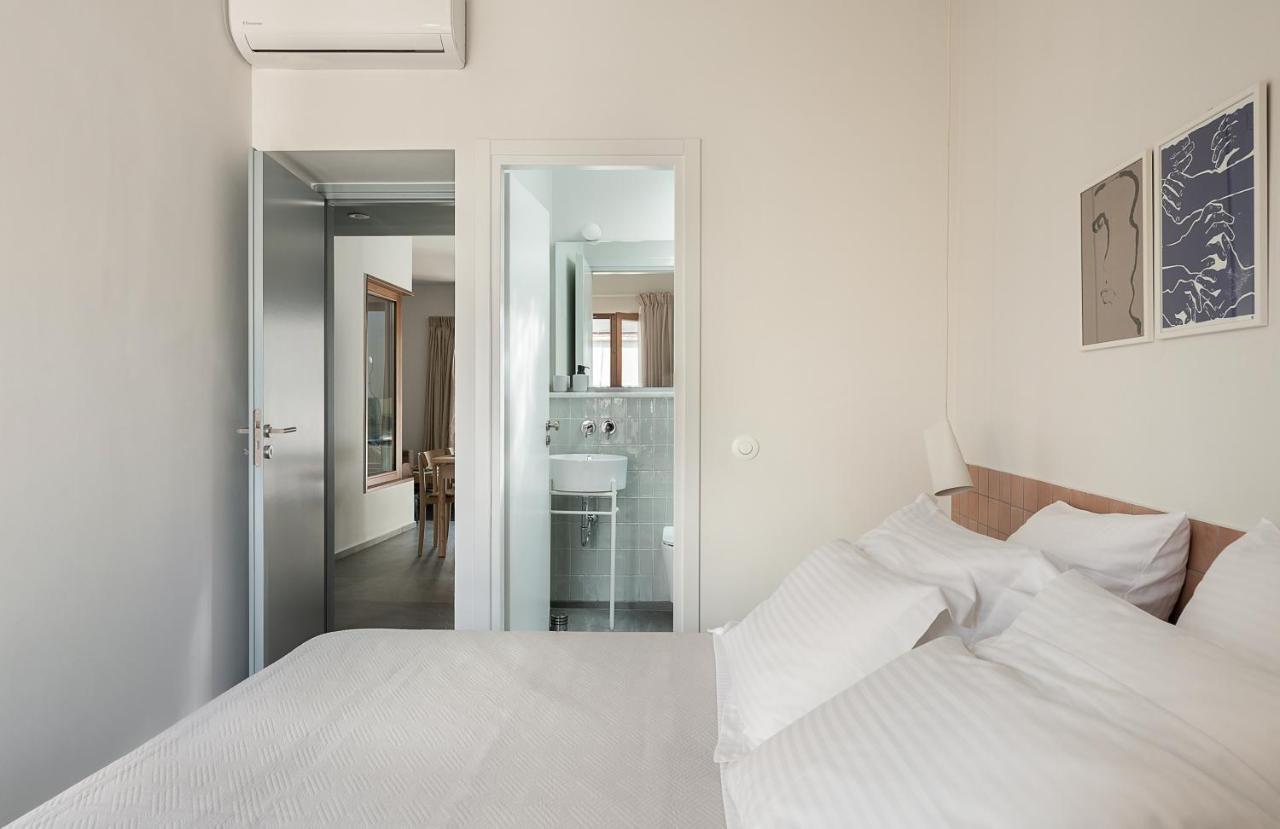 Lofos Casteli Sunlight Vila Chania  Exterior foto