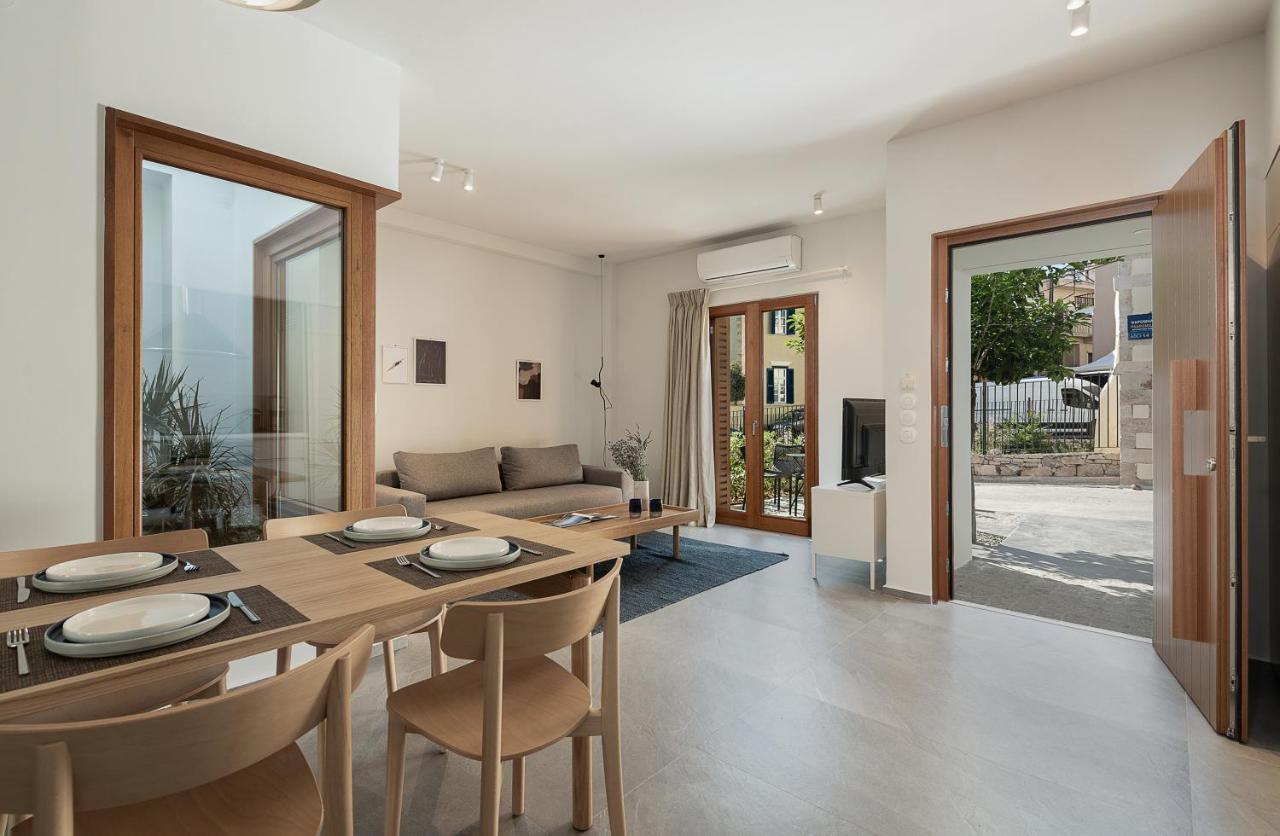 Lofos Casteli Sunlight Vila Chania  Exterior foto