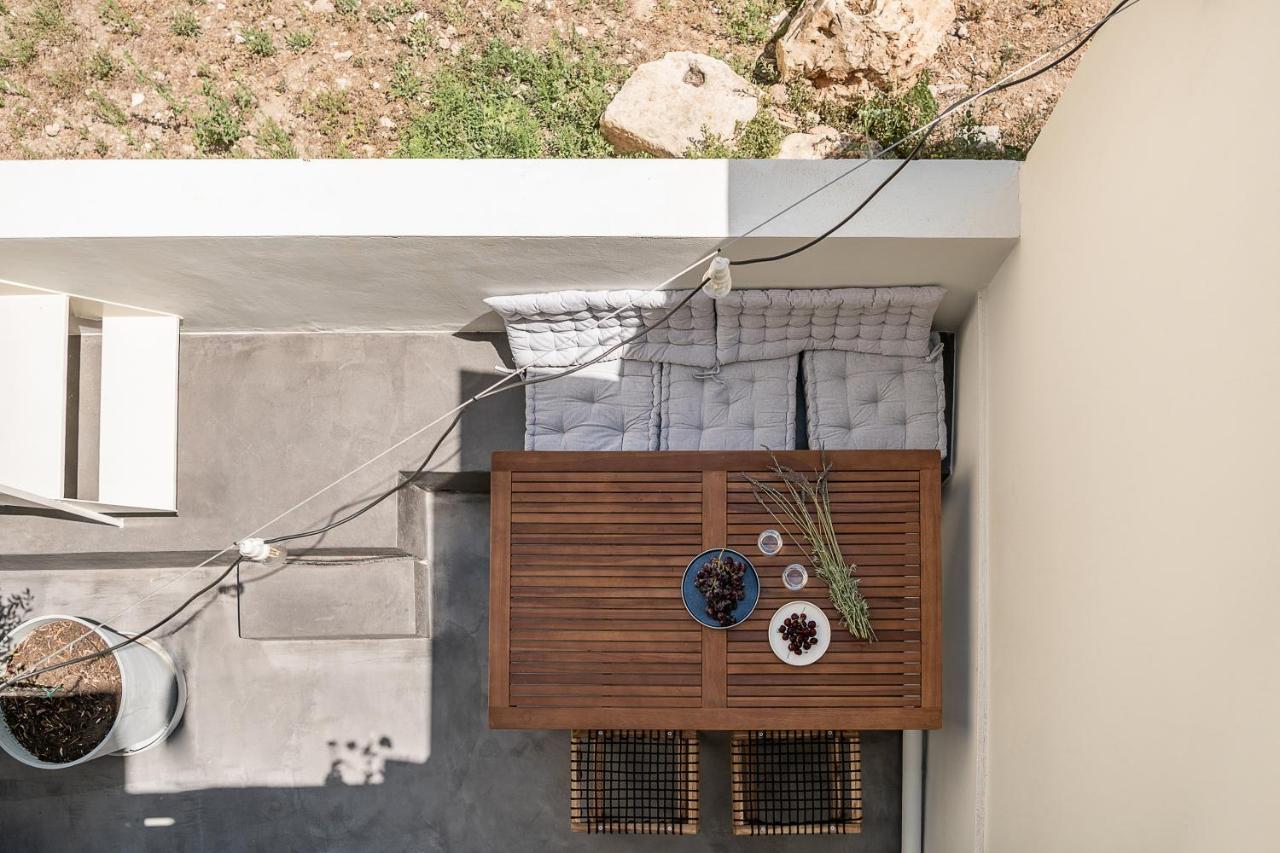 Lofos Casteli Sunlight Vila Chania  Exterior foto
